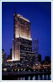NBC Tower in Chicago, IL