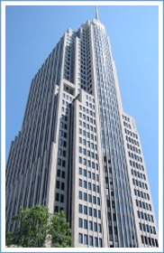NBC Tower in Chicago, IL